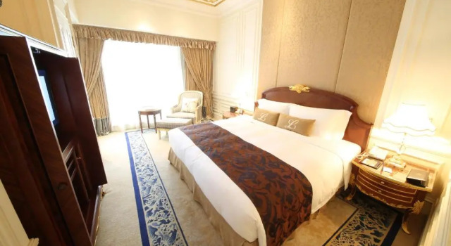Двухместный номер Deluxe Отель Legendale Hotel Beijing
