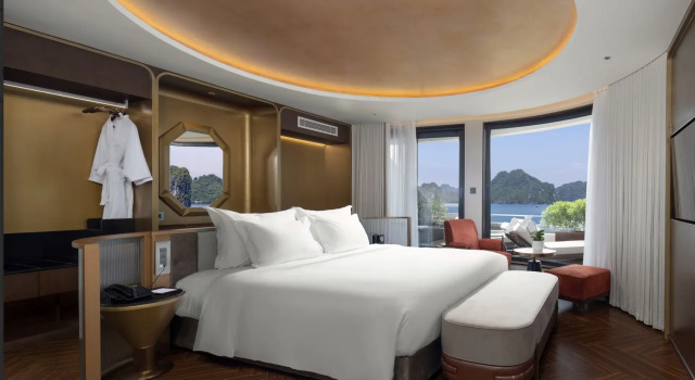 Люкс Sea Stars Cruise Ha Long