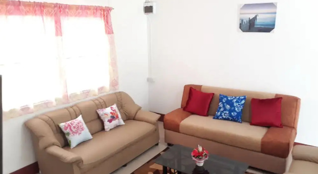 Семейный коттедж с 3 комнатами с балконом Mae Rampung Beach House Pool Villa