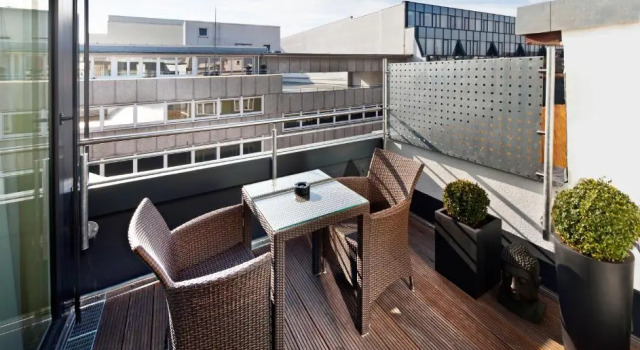 Студия GuestHouse Mannheim