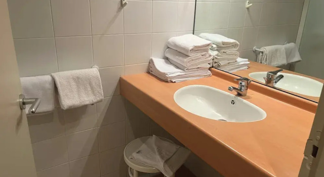 Четырёхместный номер Standard Hotel de Jouvence