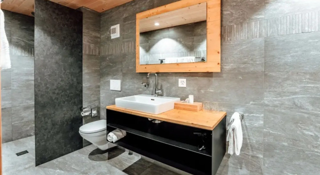 Двухместный номер Standard с видом на горы Hotel Furka