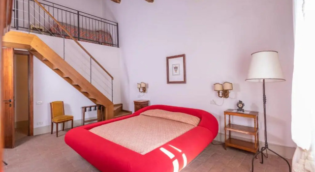 Апартаменты с 3 комнатами Agriturismo diffuso Tenuta Armaiolo - widespread farmhouse