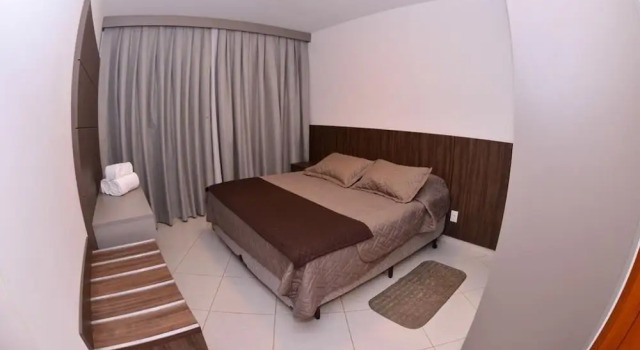 Люкс Deluxe с 2 комнатами Barretos Park Hotel