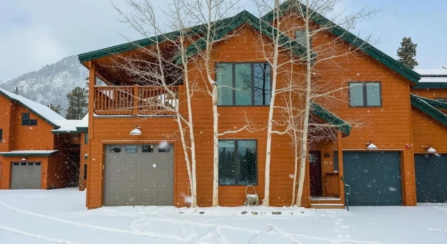 Frisco River Townhomes #d 3 Bedroom Townhouse by RedAwning, Забронировать Дом для отпуска СПА-отели Фриско, рядом с Main Street, SPA-услуги