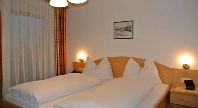 Номер Comfort Landhotel Stofflerwirt