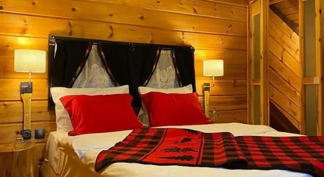 Коттедж Kartaltepe Hotel