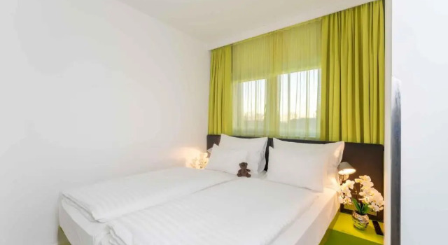 Семейный номер Standard PLAZA INN Graz Messe