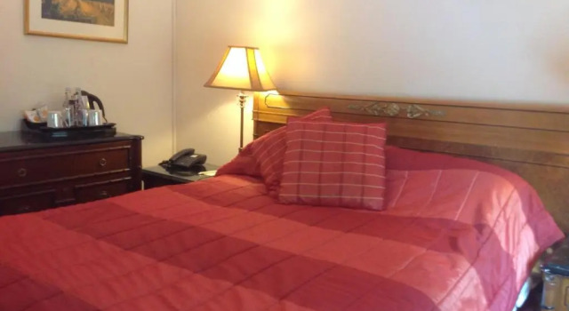 Двухместный номер Standard The Crown Hotel