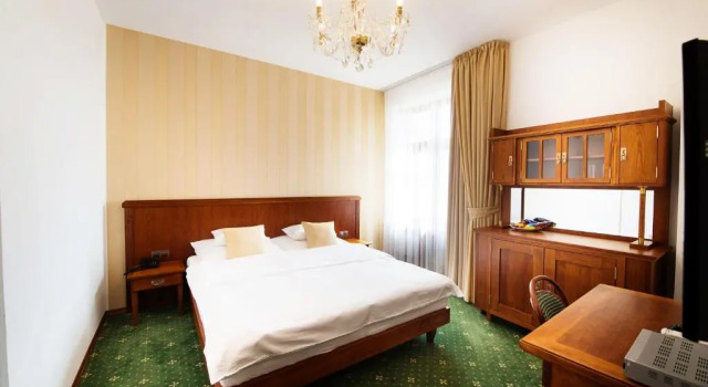 Hotel Slávie Pelhřimov, Reserva ahora Hotel Pelhřimov 
