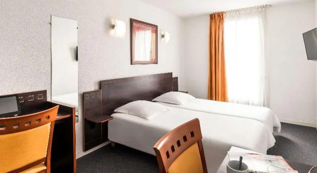 Студия с балконом Aparthotel Adagio Access Toulouse Jolimont