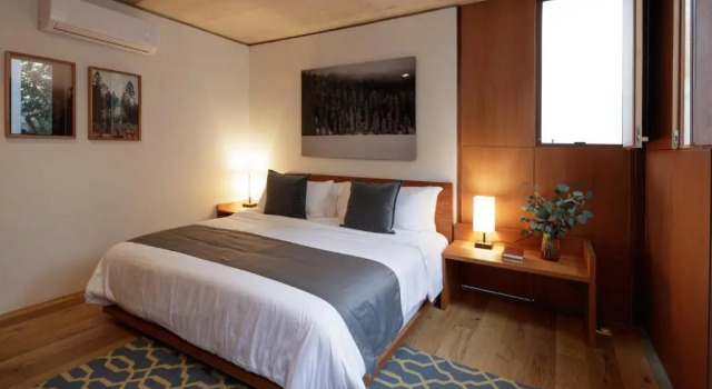 Номер Deluxe Hotel Boutique Casa Eduviges