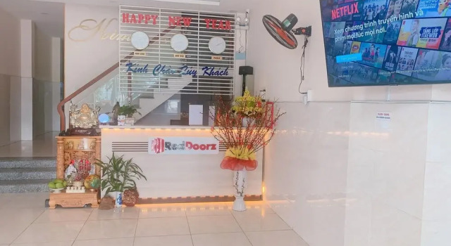 KIM Motel, Prenota Motel Hotel a Da Nang con parcheggio, Parcheggio