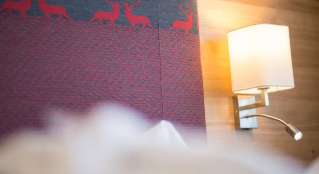 Четырёхместный семейный люкс Panoramahotel Gürtl