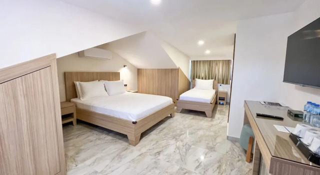 Номер Comfort Dna Hotel Dalyan