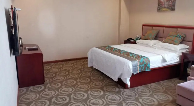 Двухместный номер Standard GreenTree Inn Changzhou Henlin Town Zhongtian Express Hotel