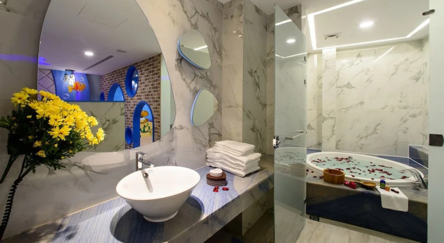 Семейный номер Standard Chen He Motel