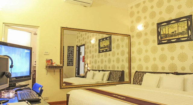 A25 Hotel 38 Hang Thiec