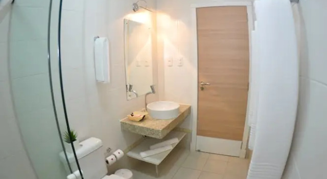 Двухместный номер Superior BR Suítes Hotel