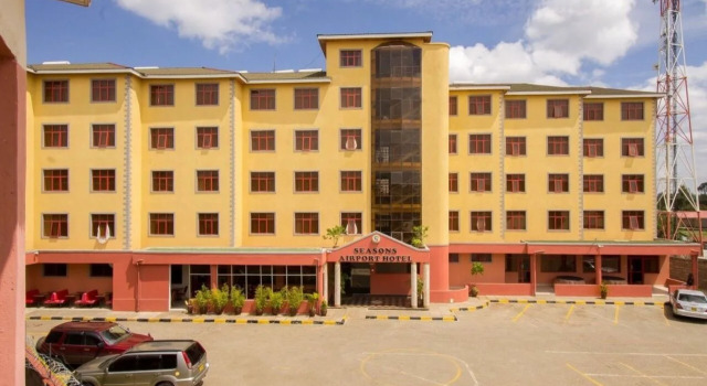 Nairobi Seasons Airport Hotel, Prenota Hotel Hotel a Nairobi con parcheggio, Parcheggio