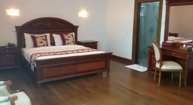 Номер Executive Palm Spring Resort & Spa