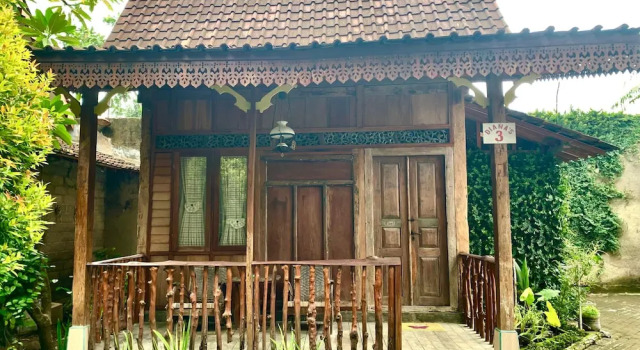 Standard double chambre Dianas Homestay