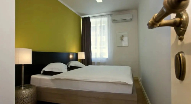 Двухместный люкс Executive U Kapra Apartments