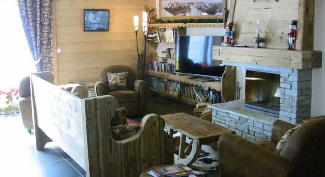 Апартаменты Alpine Lodge 2