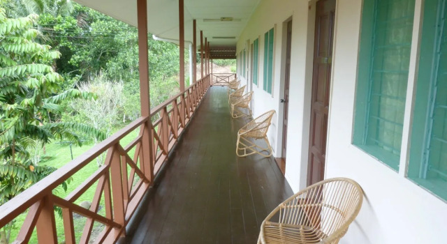 Slagon Homestay, Rezerwuj Pensjonat Tanie hotele w Ranau