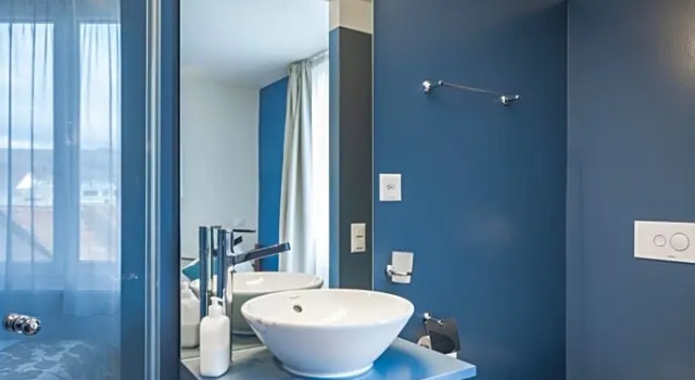 Номер Economy Hotel Oltnerhof - self check-in and self service