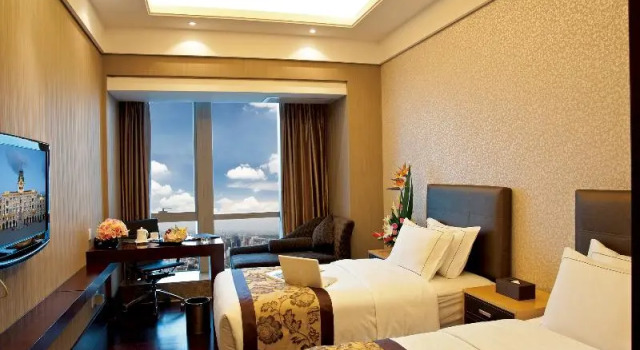 Двухместный номер Standard Vertical City Hotel Guangzhou
