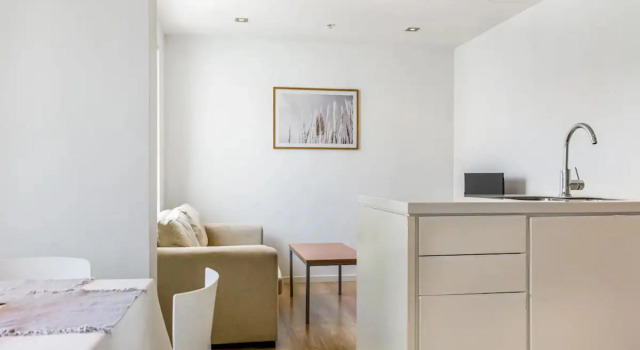 Central two-bedroom apartment close to Spark Arena, Rezerwuj Apartament Auckland 