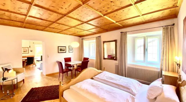 Апартаменты Superior Appartements Greier