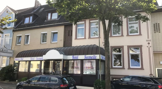 Hotel Seemeile, Réserver Hôtel Döse Cuxhaven