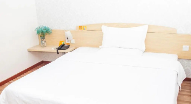 Номер Standard 7 Days Inn Shenzhen Pingshan Branch