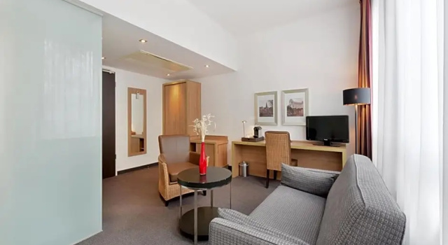 Номер Superior ACHAT Hotel München Süd