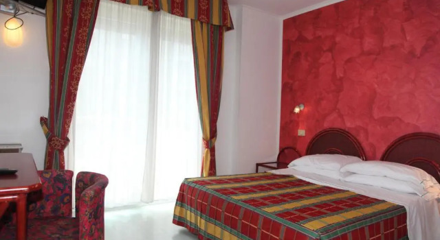 Номер Classic Hotel Soraya & Apartments