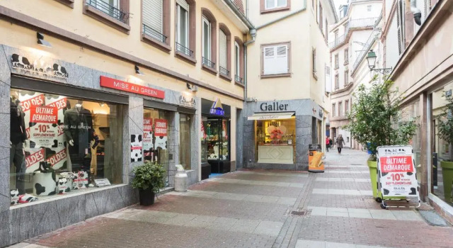 Studio Pelletiers, 4 personnes – City center, Забронировать Апартаменты/квартира Страсбург Strasbourg Eurometropole, рядом с Церковь Св. Мадлен