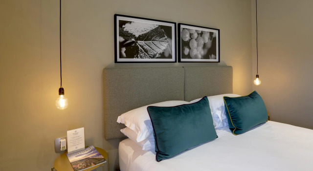Номер Standard De Zalze Lodge