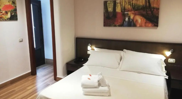 Двухместный номер Hotel Tonic