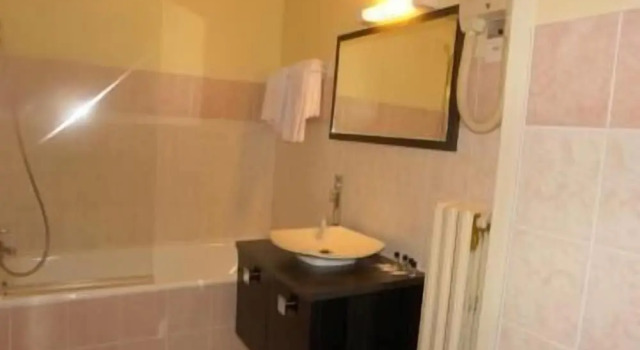 Двухместный номер Standard с балконом Brit Hotel Magdalena