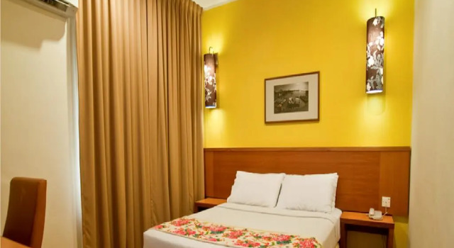 Номер Standard Victoria Inn, Penang