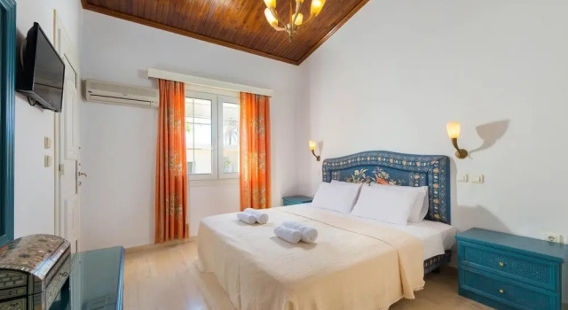 Villa Maria Beachfront Residence Rhodes