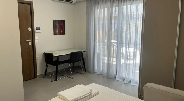 Апартаменты Petite Fleur Apartment