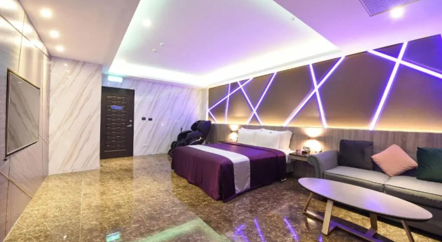 Двухместный номер Superior W3 MOTEL
