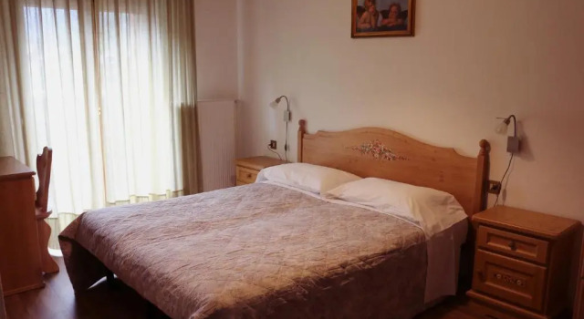 Двухместный номер Standard Hotel GALENO - 3 Cime Vista