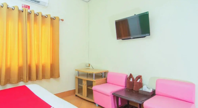 Номер Superior OYO 534 Phasuk Hotel