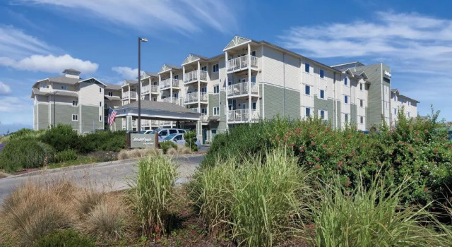 WorldMark Long Beach, Rezerwuj Hotel Long Beach Waszyngton