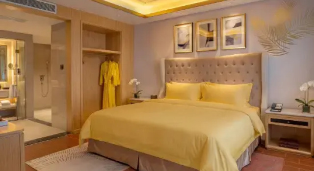 Семейный люкс South Grand China International Hotel