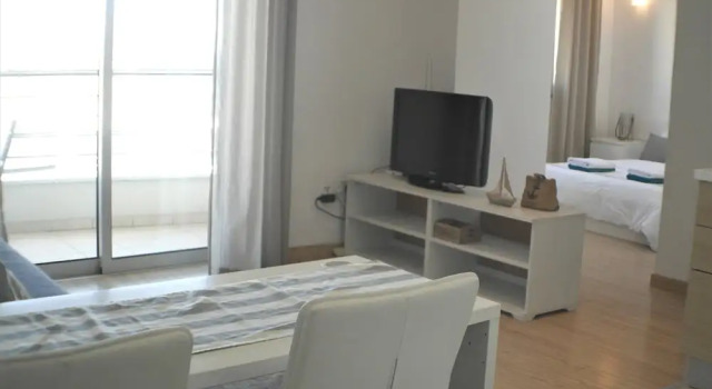 Люкс Comfort Апартаменты Eden Beach
